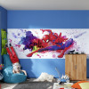 Spider-Man Graffiti  - View 1