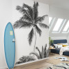 Retro Palm