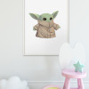 Star Wars Mandalorian The Child Cutie - View 1
