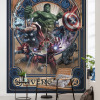 Avengers Ornament - View 1