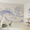 Disney Winnie the Pooh Blue Ink - View 1