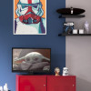 Star Wars Mandalorian Pop Art Stormtrooper - View 1