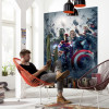 Avengers Age of Ultron Movie Poster - View 1