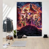 Avengers Infinity War Movie Poster - View 1