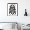 Star Wars Darth Vader Drawing