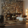 Stone Wall - View 1