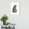 Cute Animal Bear - View 1