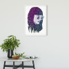 Grid Violet - View 1