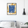 Illustration Colorful Foliage - View 1
