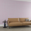 Mills Board Mondial whiteice-rose - View 1