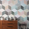 Cubes Pastel