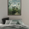 Star Wars The Mandalorian Grogu Frogs