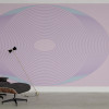 Shell bleupink-rose - View 1