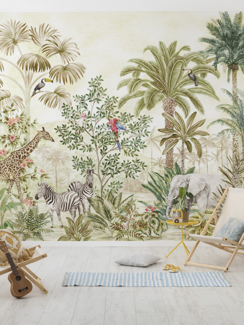 Wild Wonderland - Slider Item - View 1