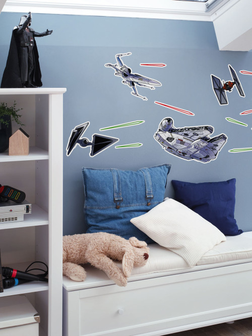 Star Wars Spaceship - Slider Item - View 1