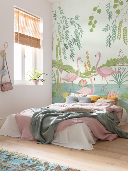 Flamingo Vibes - Slider Item - View 1