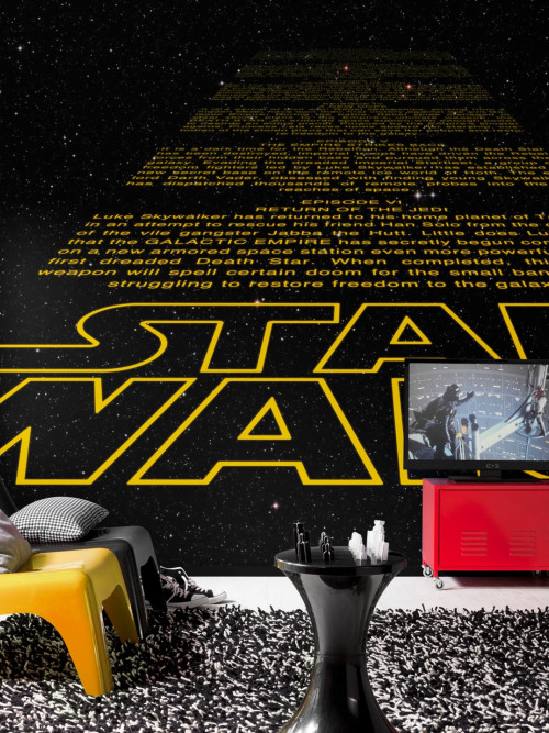 Star Wars Intro - Slider Item - View 1