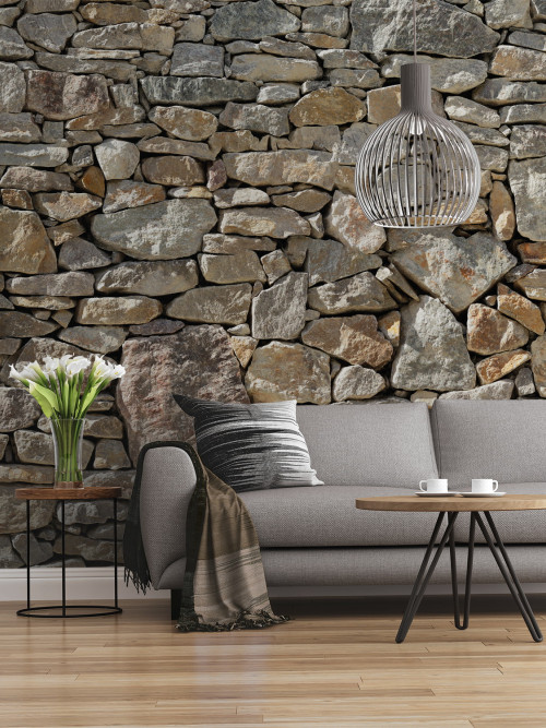 Stone Wall - Slider Item - View 1