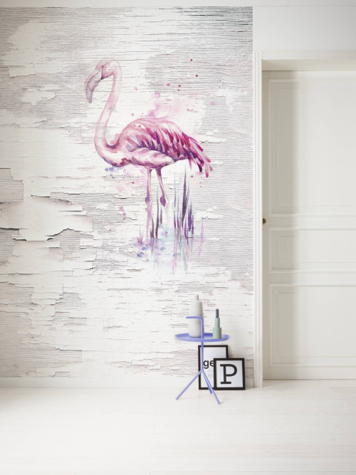 Pink Flamingo - Slider Item - View 1