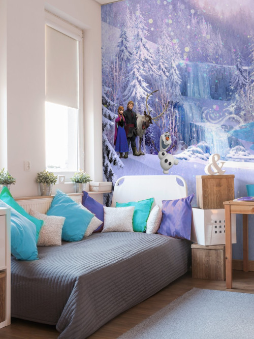Frozen Forest - Slider Item - View 1