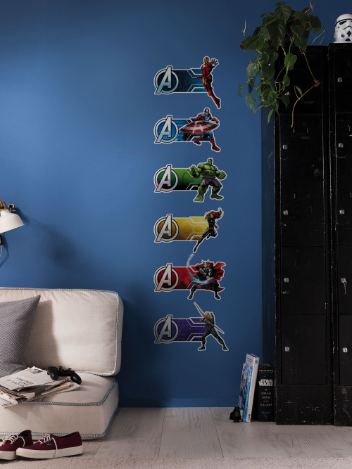 Avengers Plates - Slider Item - View 1