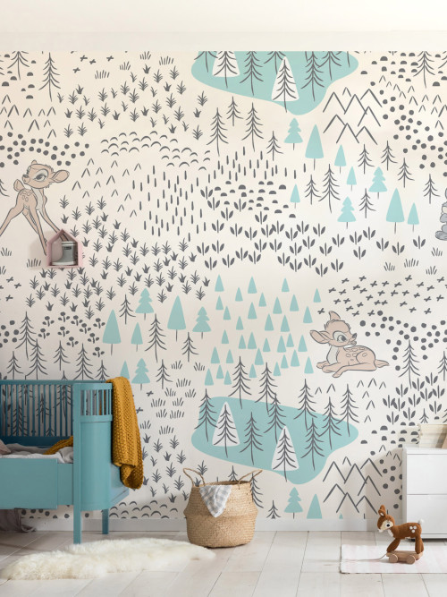 Bambi Woodland - Slider Item - View 1