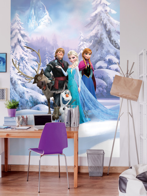Frozen Winter Land - Slider Item - View 1