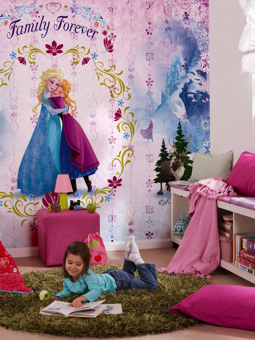 Frozen Family Forever - Slider Item - View 1