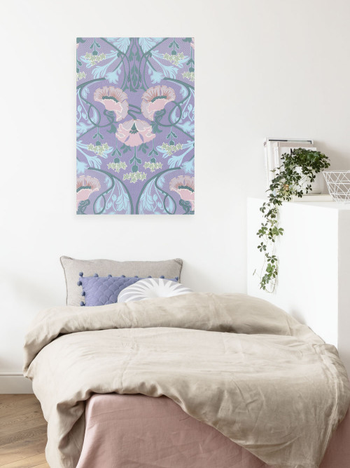 Mandala Mauve - Slider Item - View 1