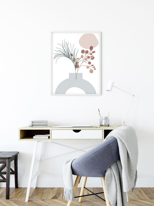 Bohemian Vase - Slider Item - View 1