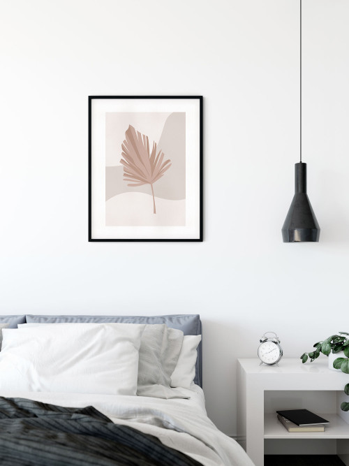 Minimalist Leaf Lover - Slider Item - View 1