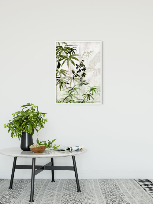 Bamboo Forest - Slider Item - View 1
