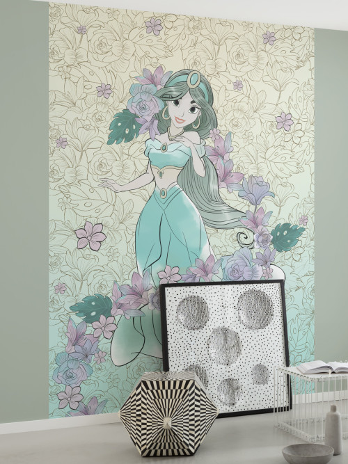 Jasmin Pale Flowers - Slider Item - View 1