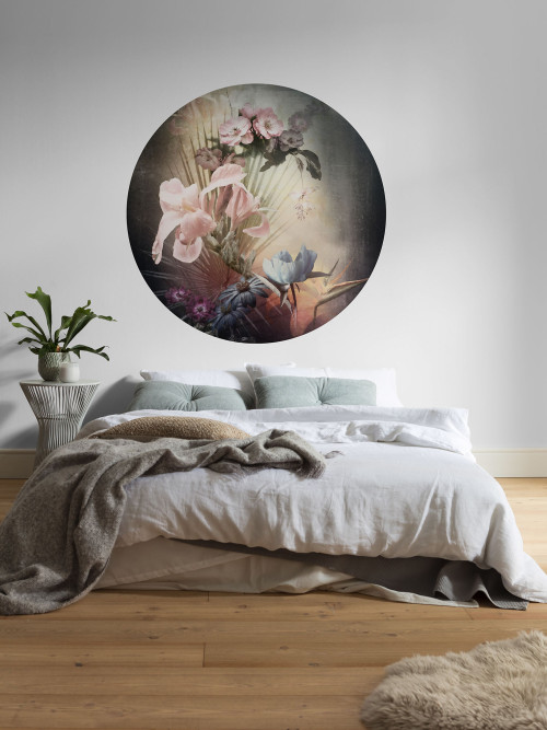 Flemish Flowers - Slider Item - View 1