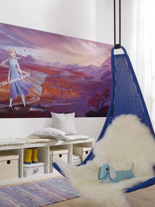 Frozen Panorama - Slider Item - View 1