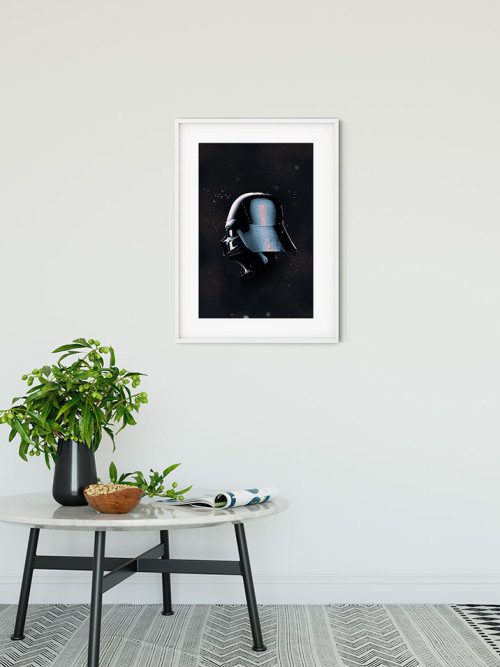 Star Wars Classic Helmets Vader - Slider Item - View 1