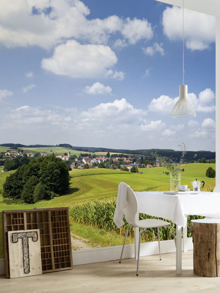 Bayrische Idylle