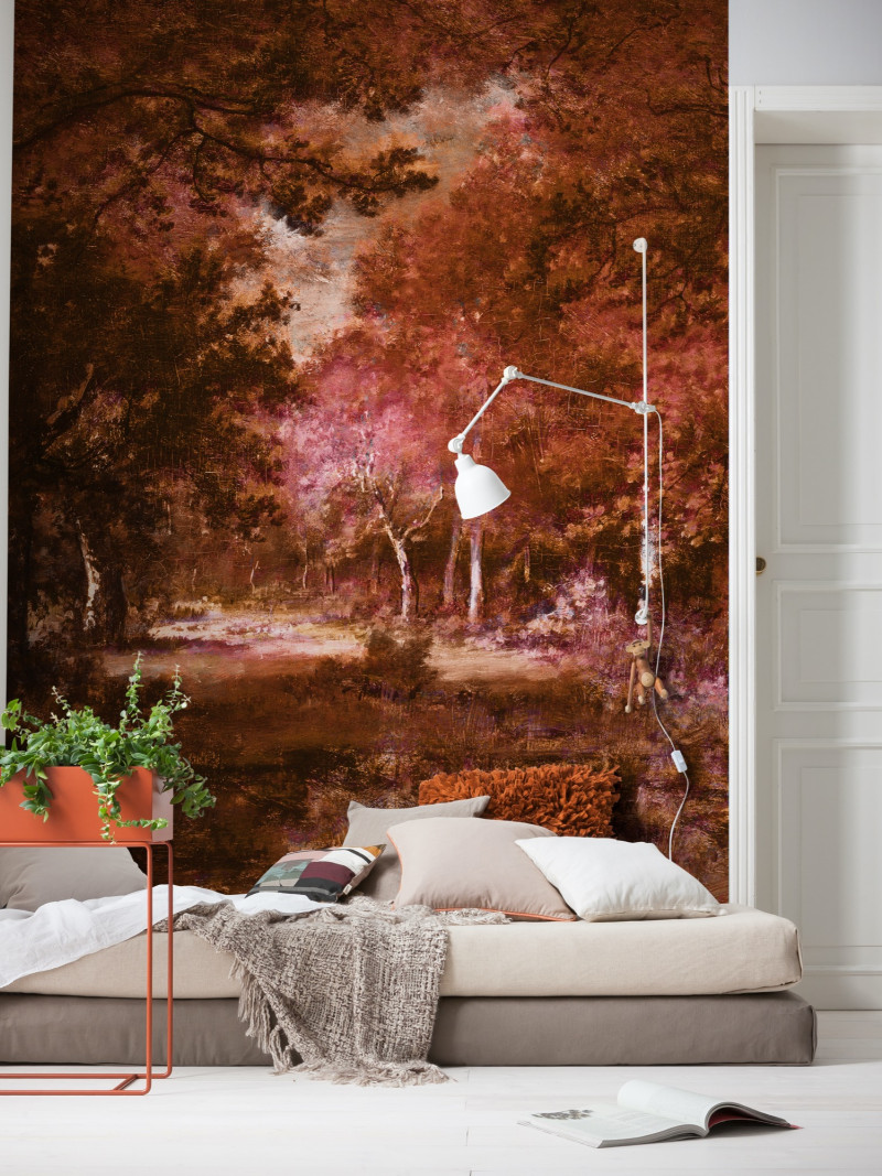Autumna rosso - View 1