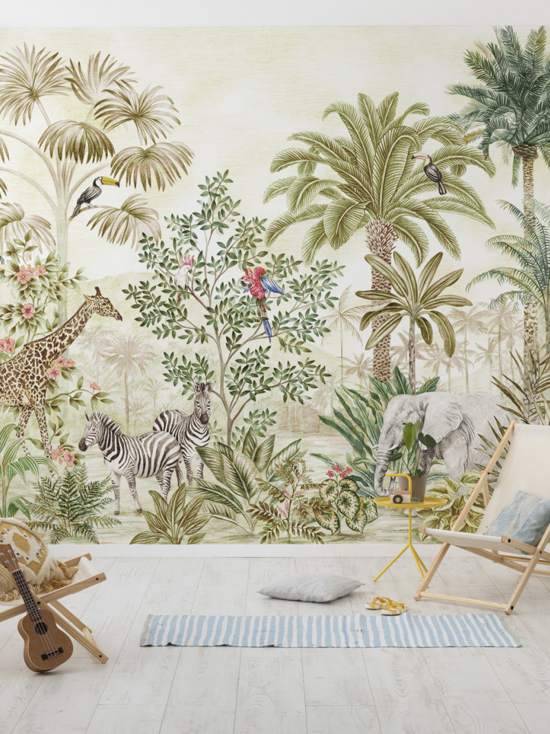 Wild Wonderland - View 1