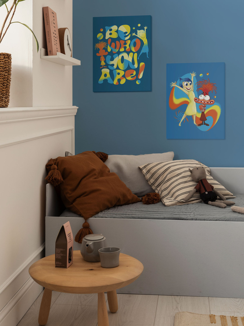 Disney and Pixar Inside Out Think Positive - View 1