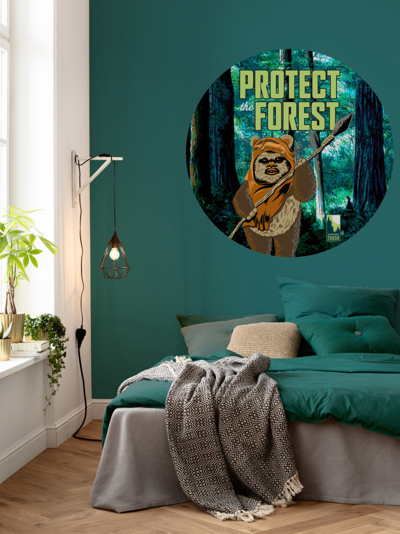 Star Wars Protect the Forest - View 1