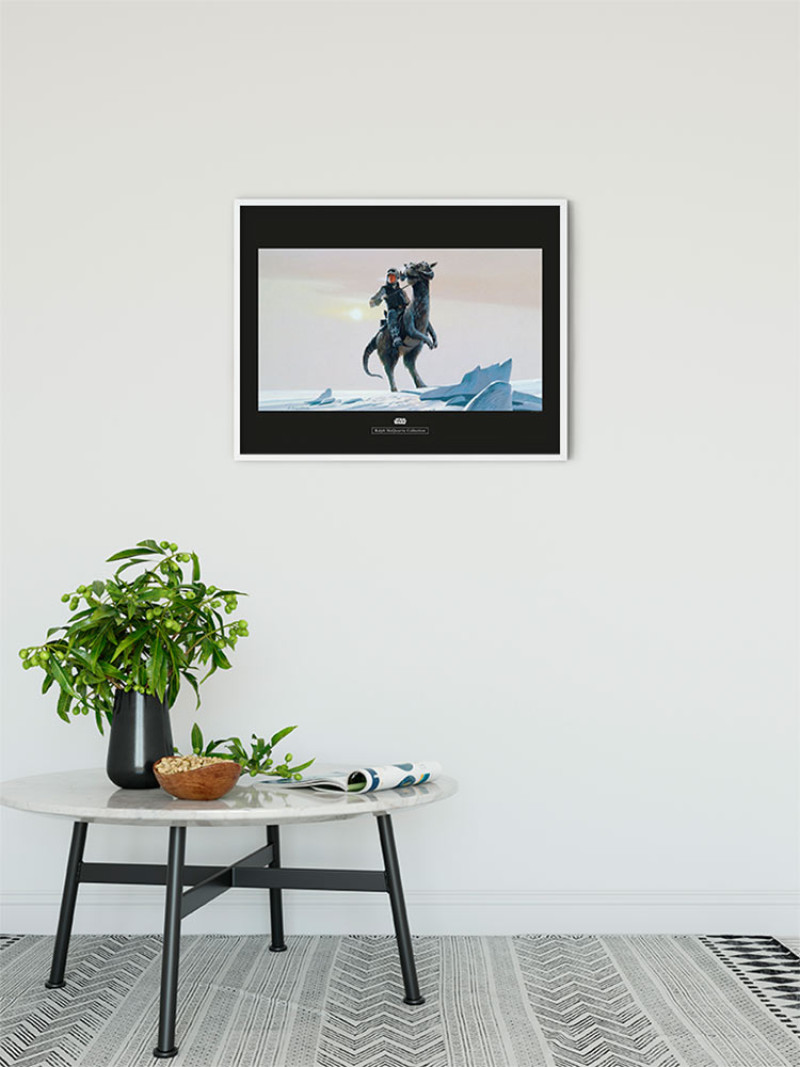 Star Wars Classic RMQ Hoth Tauntaun - View 1