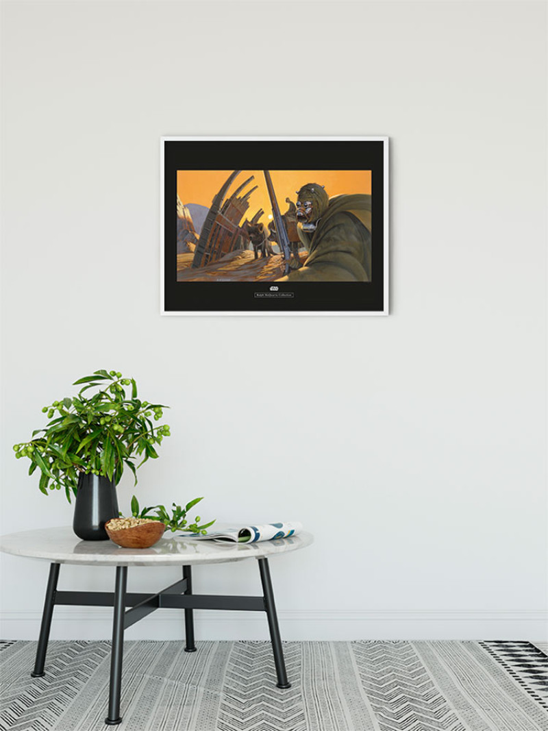 Star Wars Classic RMQ Tusken - View 1