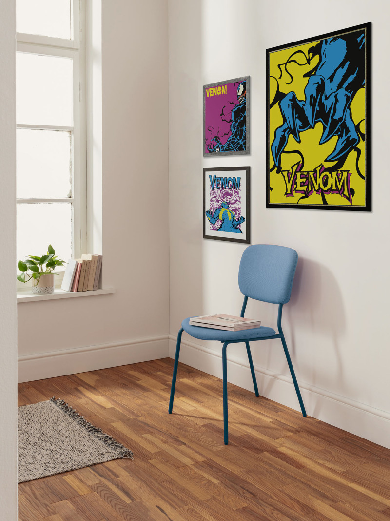 Marvel Venom Colourful Claw - View 1