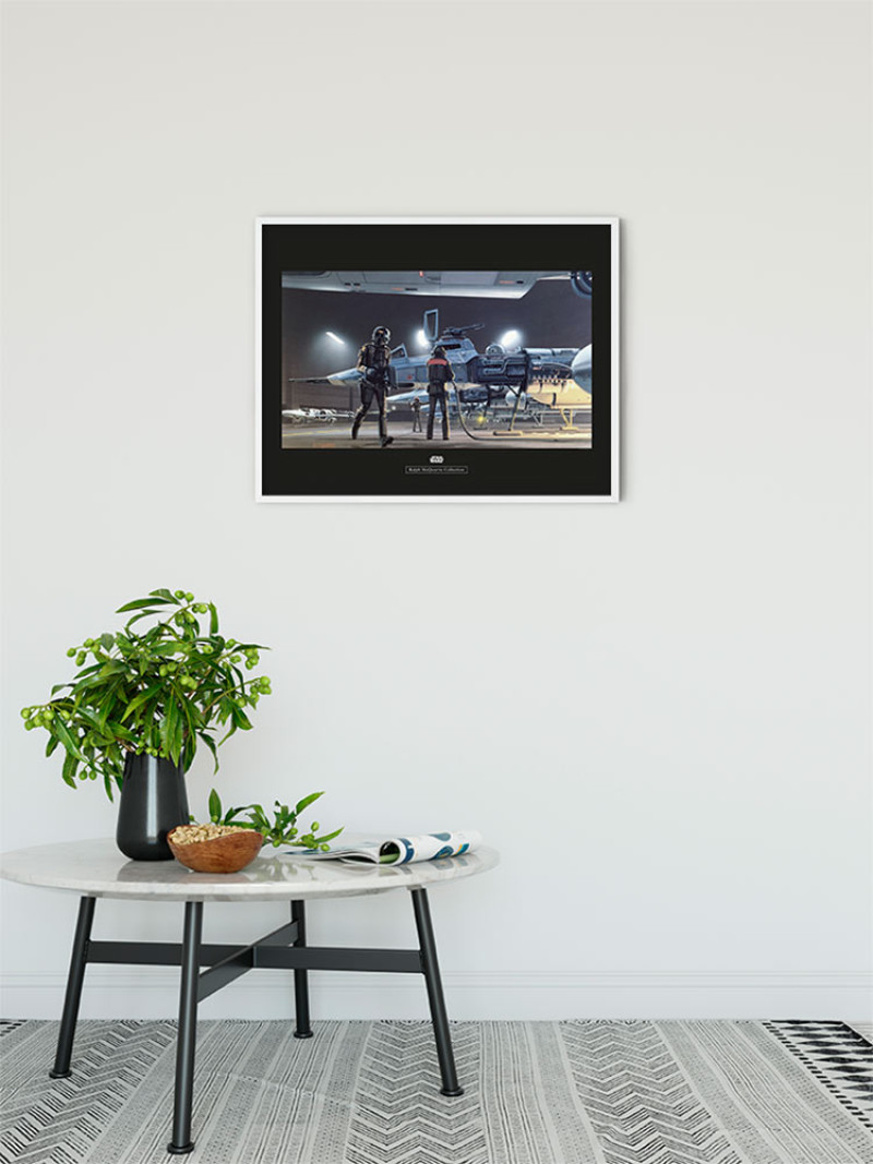 Star Wars Classic RMQ Yavin Y-Wing - View 1
