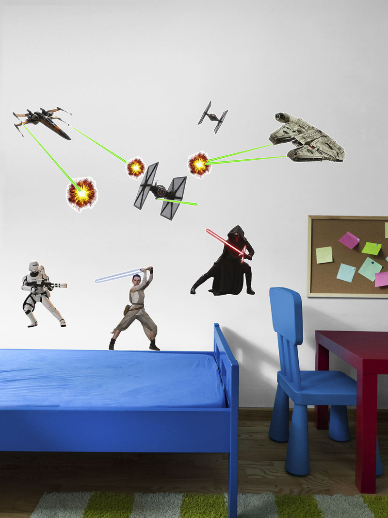 Star Wars EP7 - View 1