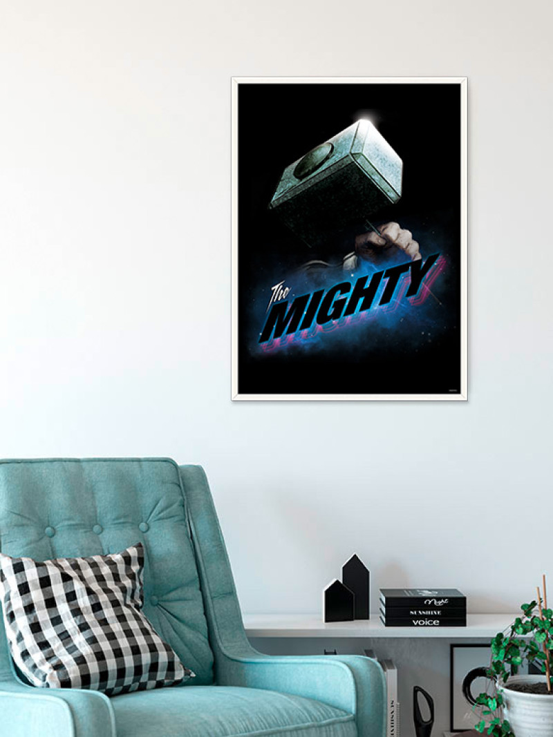 Avengers The Mighty - View 1