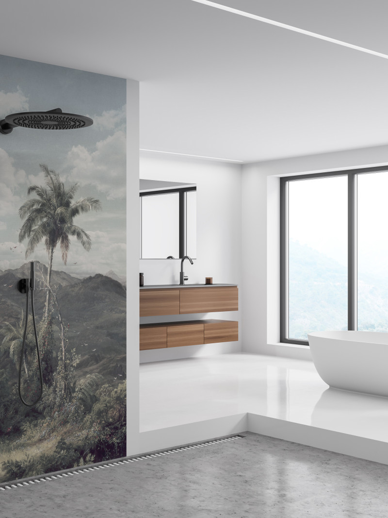 The Exotic Land - View 1