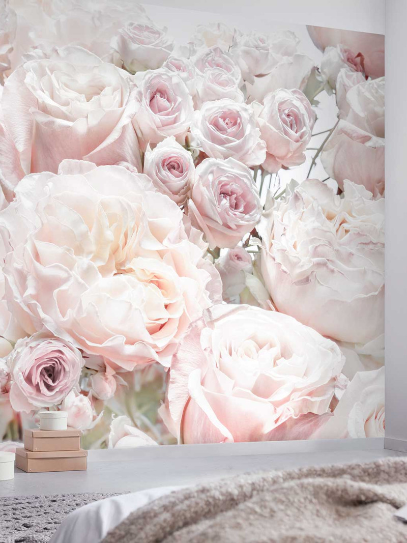 Spring Roses - View 1