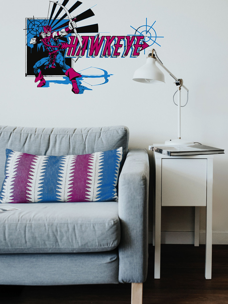 Hawkeye Comic Classic - View 1